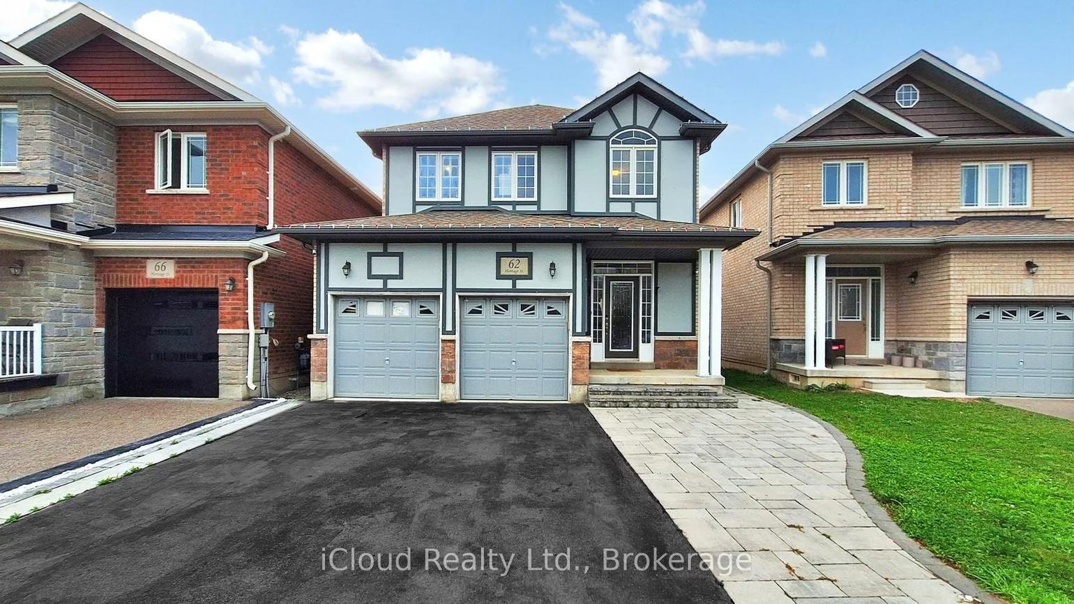 62, Heritage, Bradford, Bradford West Gwillimbury