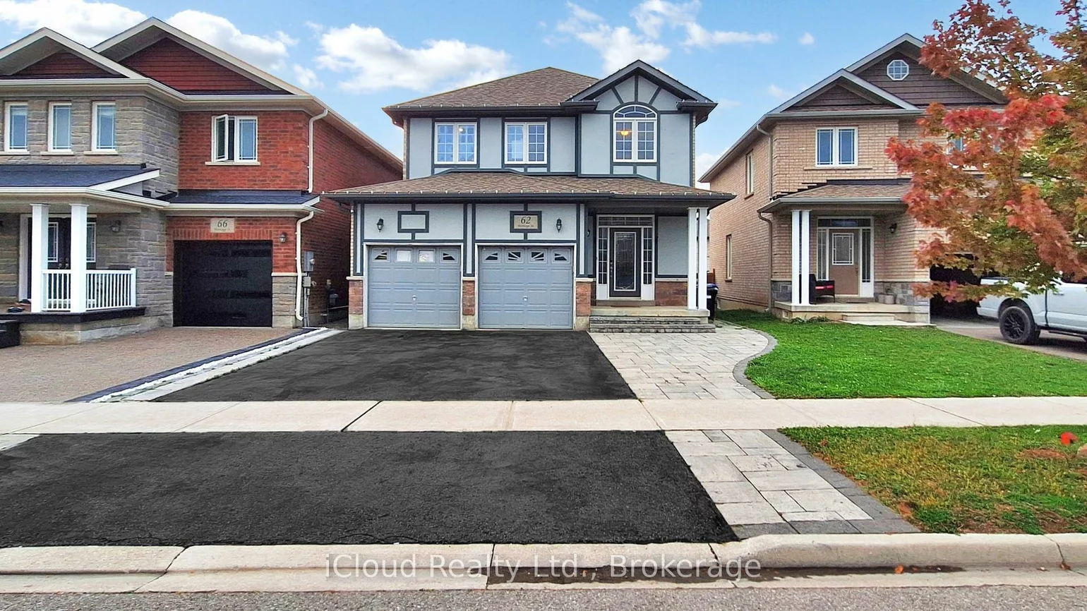 62, Heritage, Bradford, Bradford West Gwillimbury
