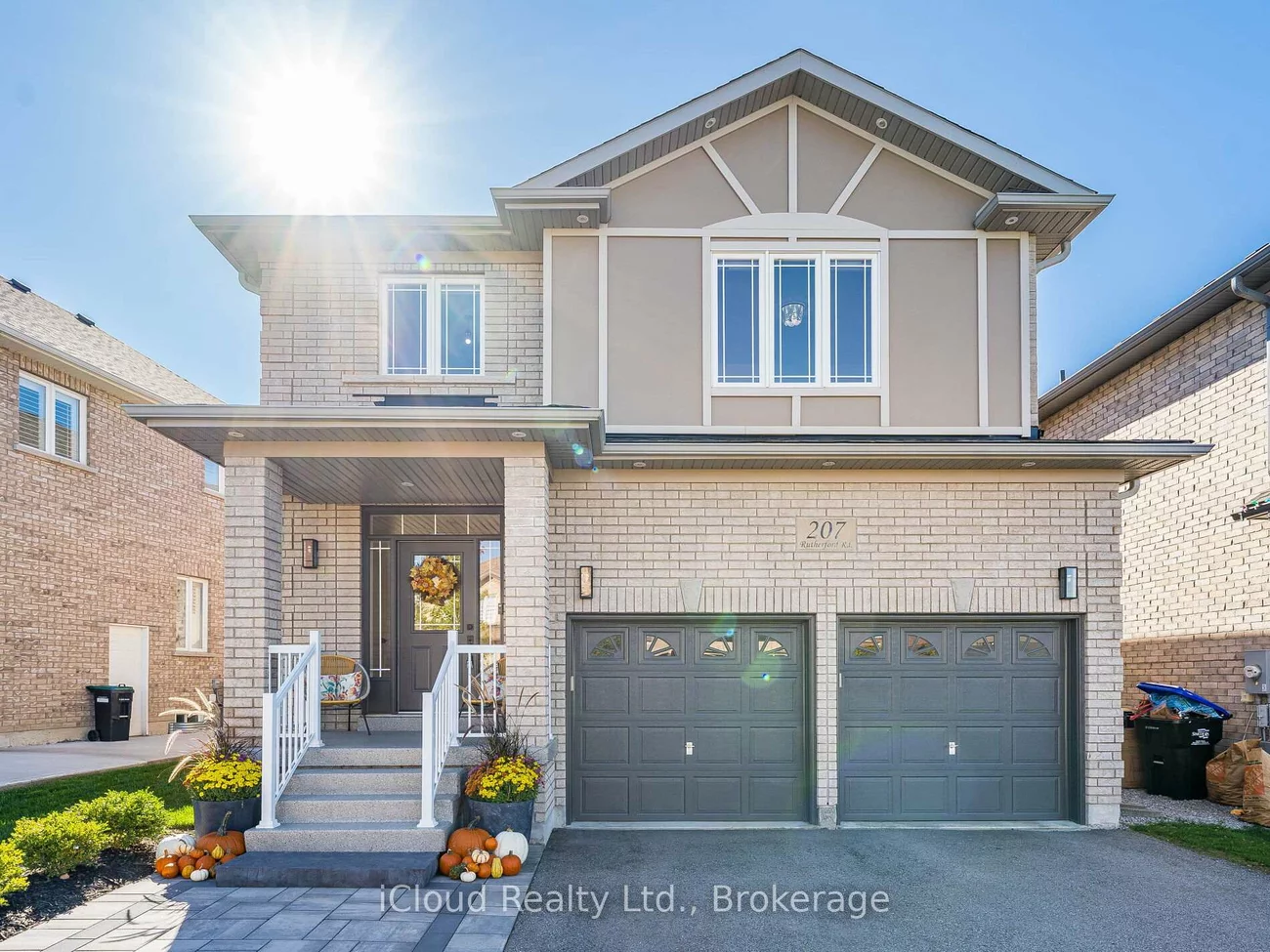 207, Rutherford, Bradford, Bradford West Gwillimbury