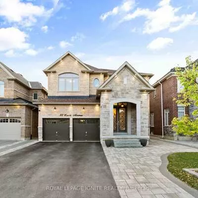 32, Lewis, Bradford, Bradford West Gwillimbury