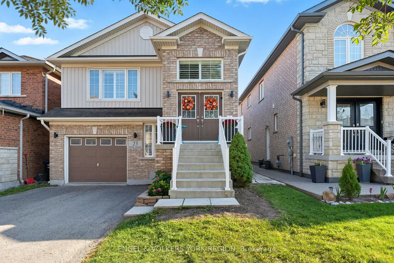 23, Weir, Bradford, Bradford West Gwillimbury