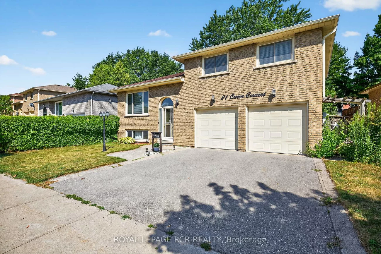 21, Crown, Bradford, Bradford West Gwillimbury