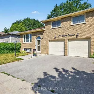 21, Crown, Bradford, Bradford West Gwillimbury