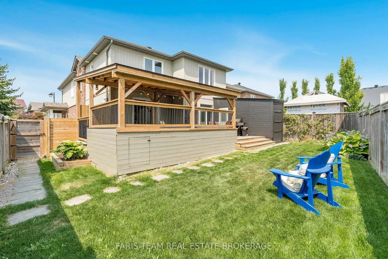 1, Carter, Bradford, Bradford West Gwillimbury