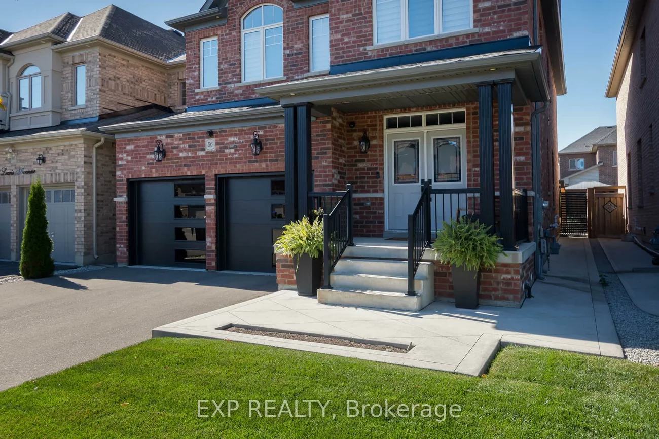 56, Lewis, Bradford, Bradford West Gwillimbury