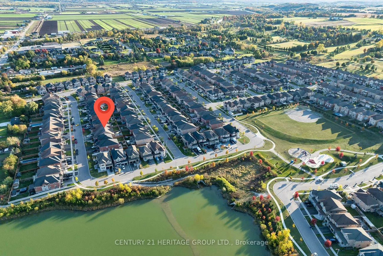 90, Gibson, Bradford, Bradford West Gwillimbury