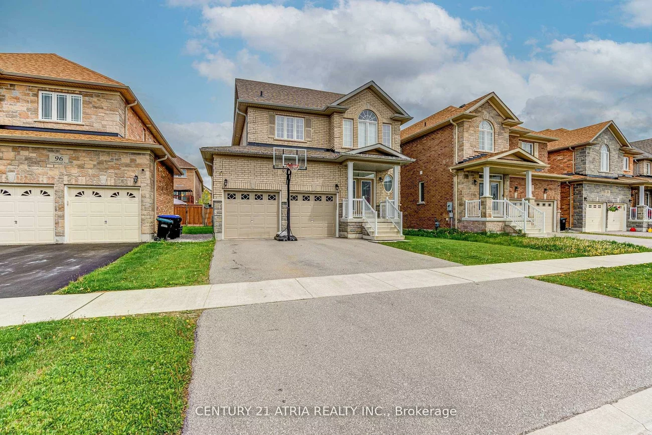 92, Sutherland, Bradford, Bradford West Gwillimbury