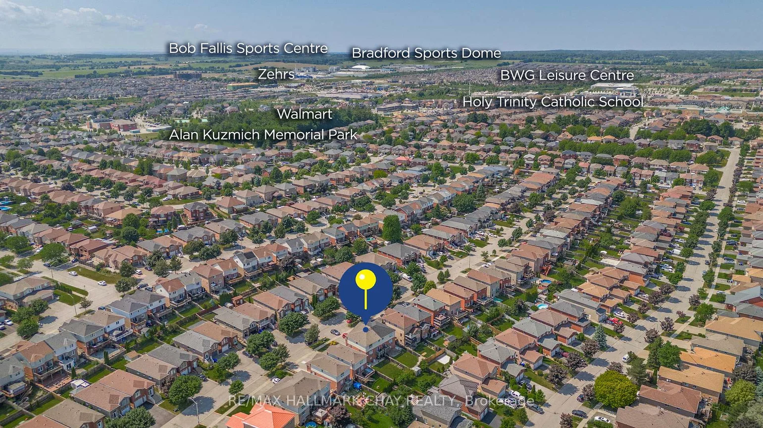 23, Smith, Bradford, Bradford West Gwillimbury