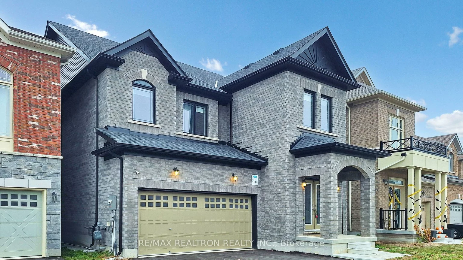 86, Mac Campbell, Bradford, Bradford West Gwillimbury