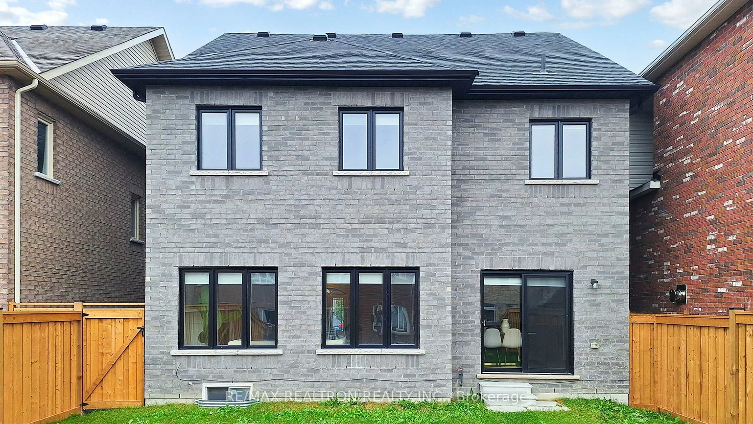 86, Mac Campbell, Bradford, Bradford West Gwillimbury