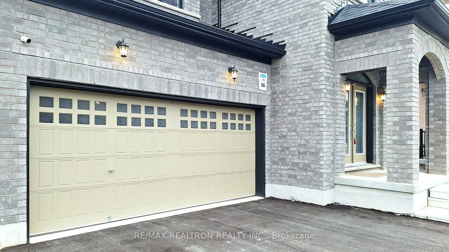 86, Mac Campbell, Bradford, Bradford West Gwillimbury