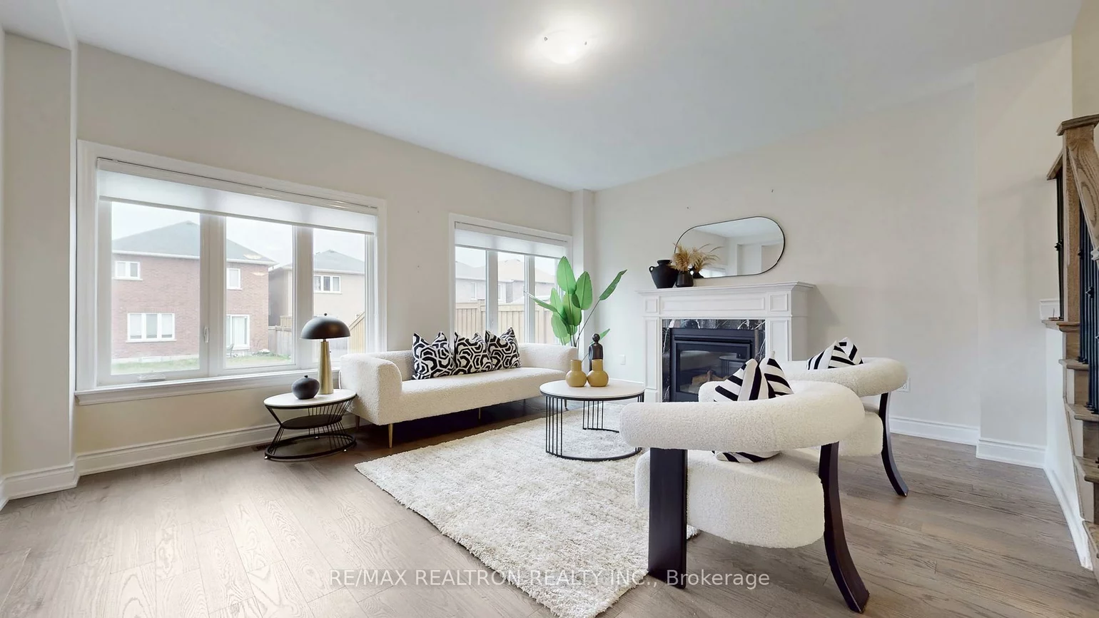 86, Mac Campbell, Bradford, Bradford West Gwillimbury