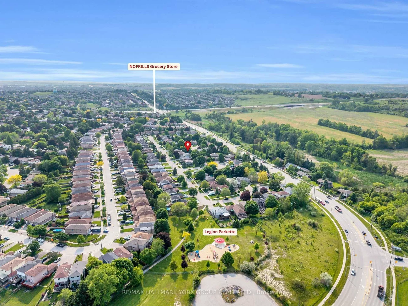 103, Wood, Bradford, Bradford West Gwillimbury