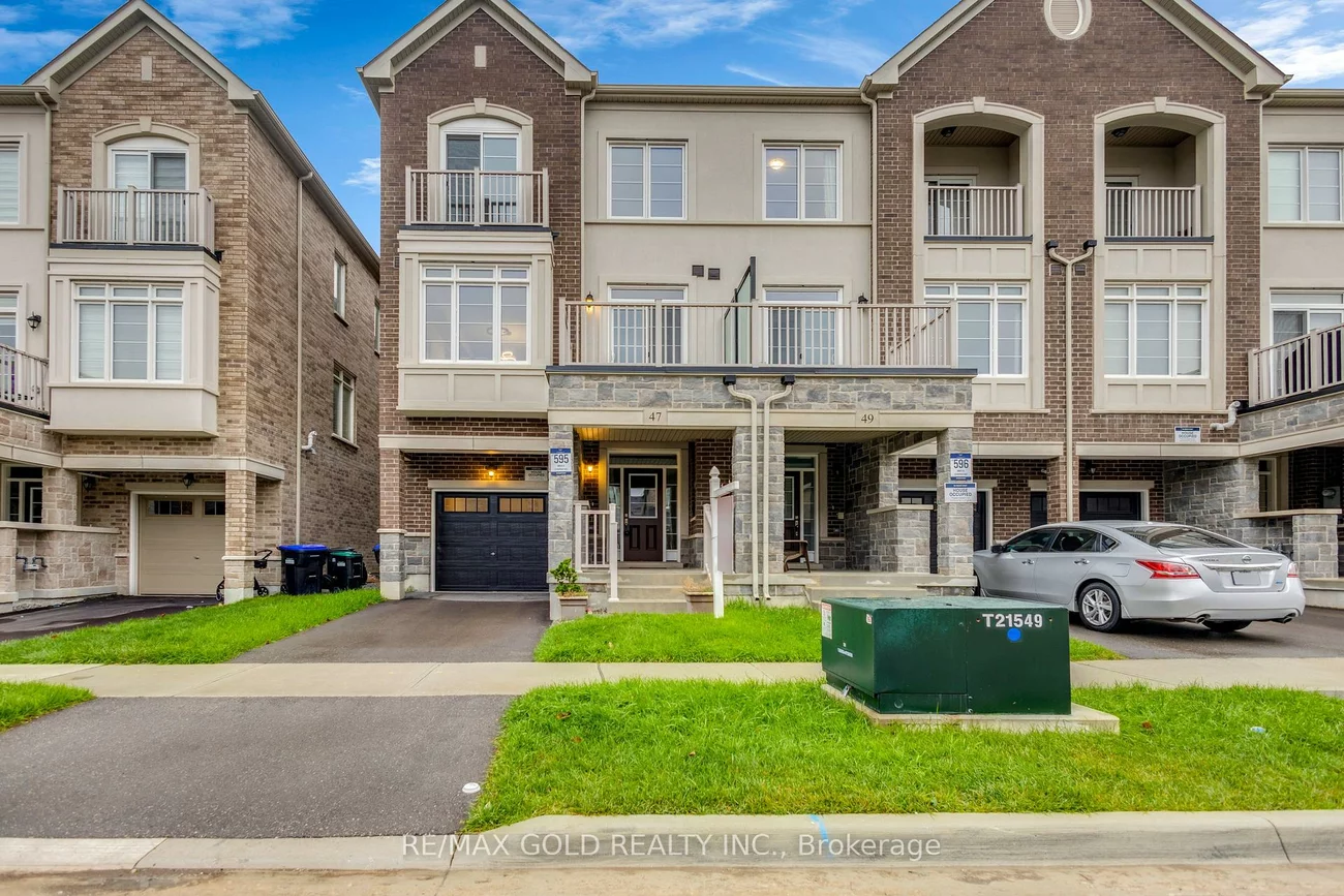 47, Montrose, Bradford, Bradford West Gwillimbury