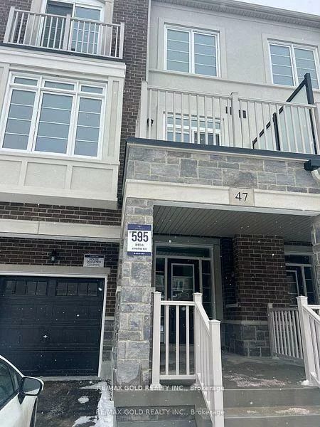 47, Montrose, Bradford, Bradford West Gwillimbury