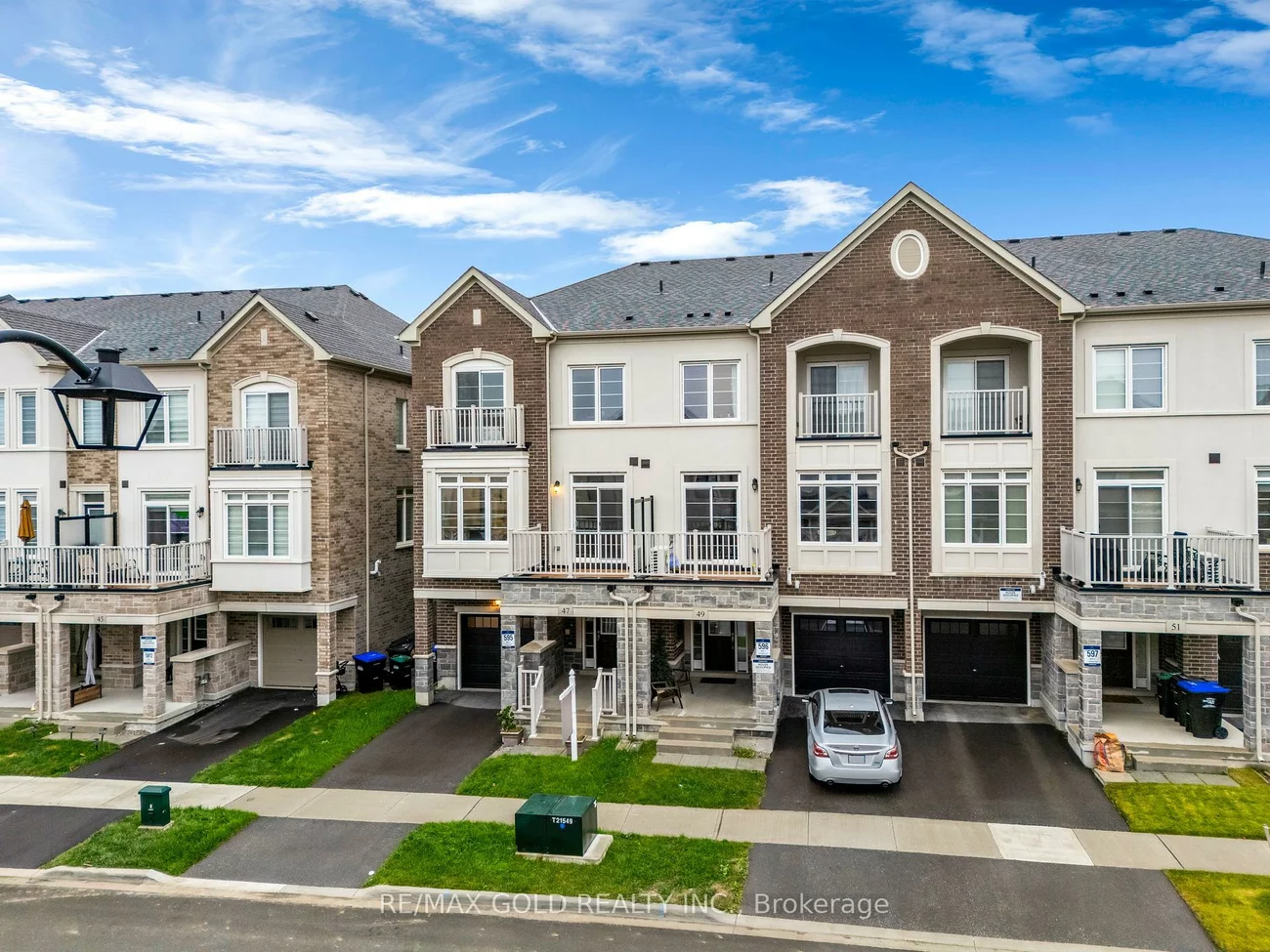 47, Montrose, Bradford, Bradford West Gwillimbury