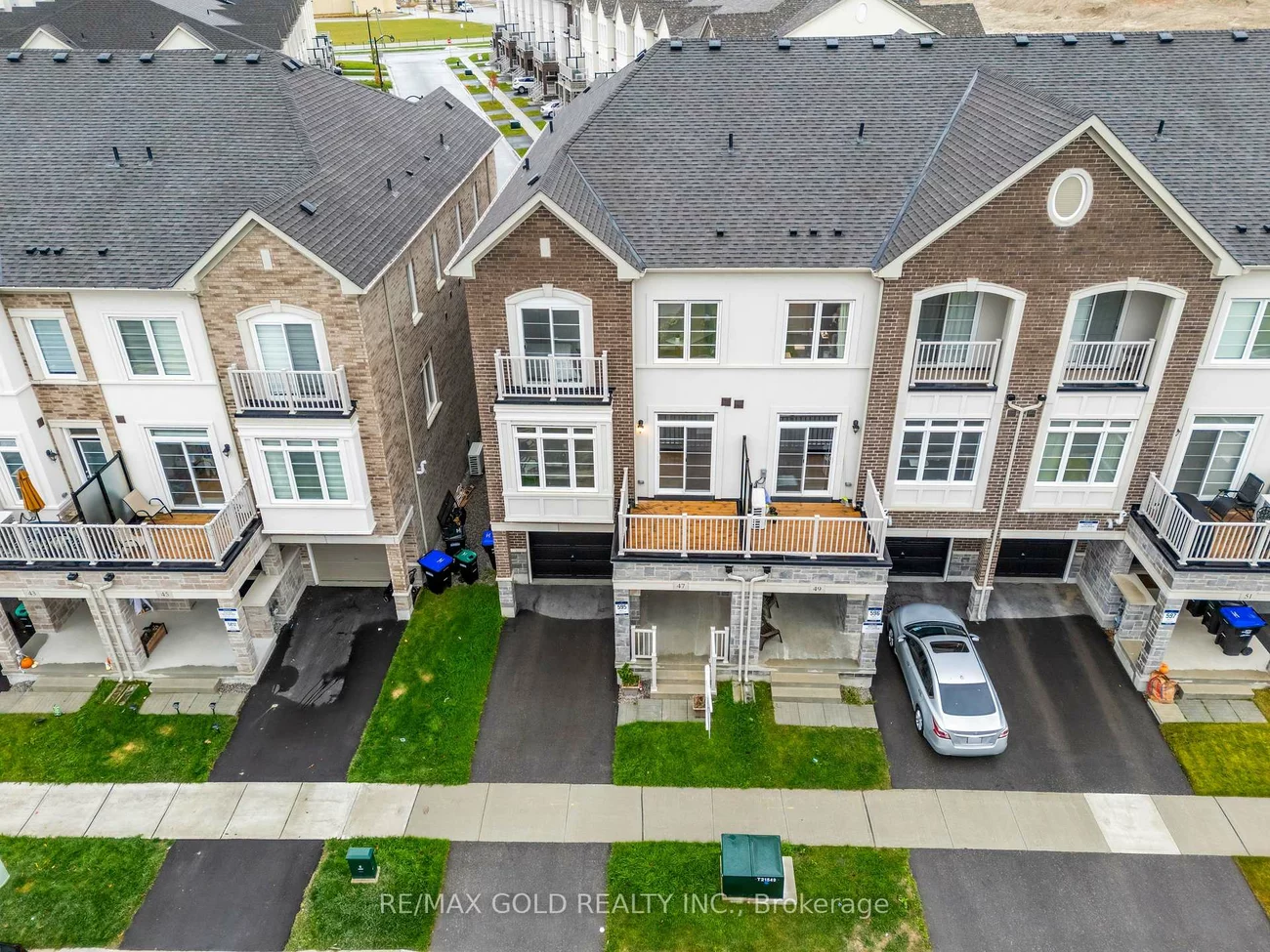 47, Montrose, Bradford, Bradford West Gwillimbury