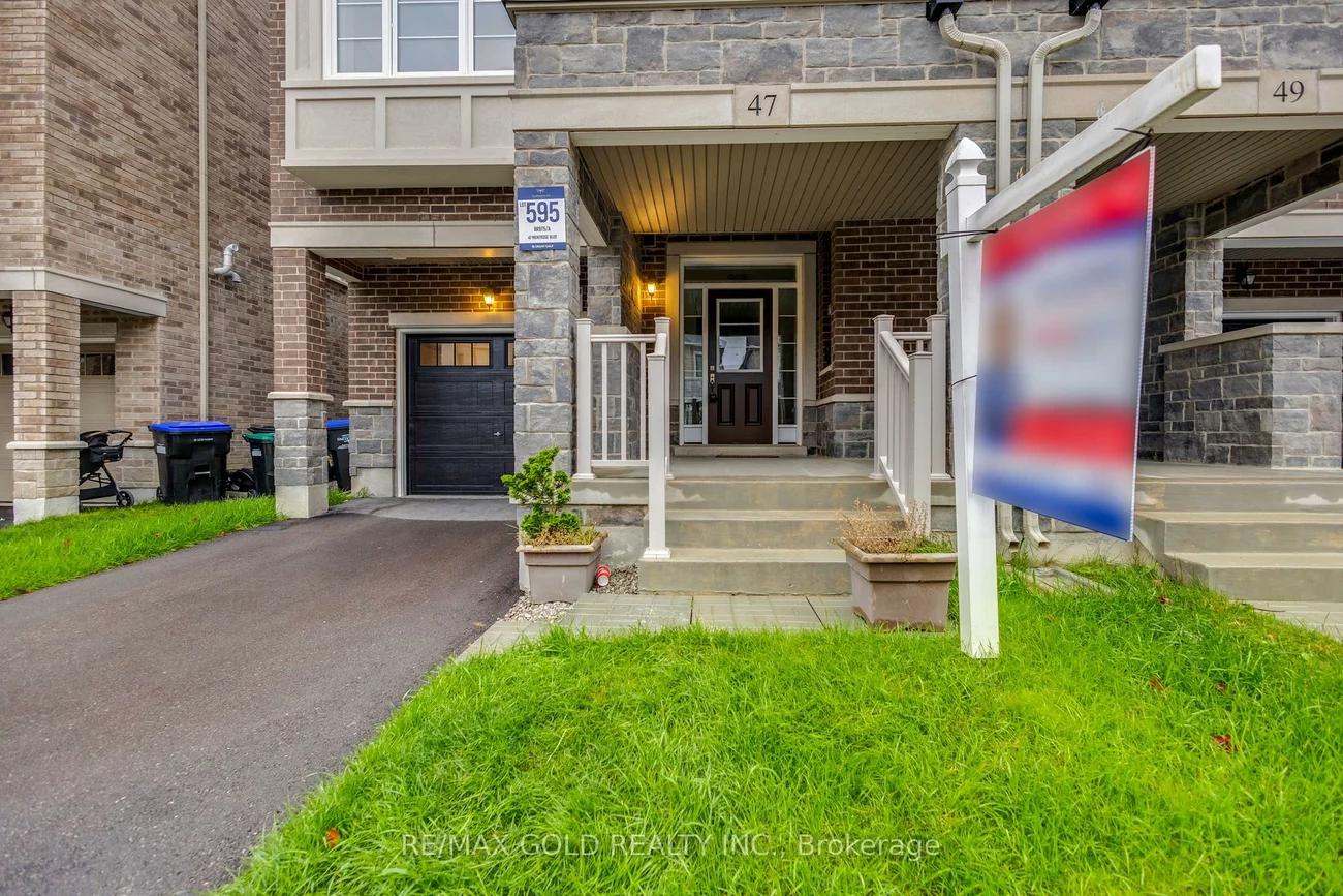 47, Montrose, Bradford, Bradford West Gwillimbury