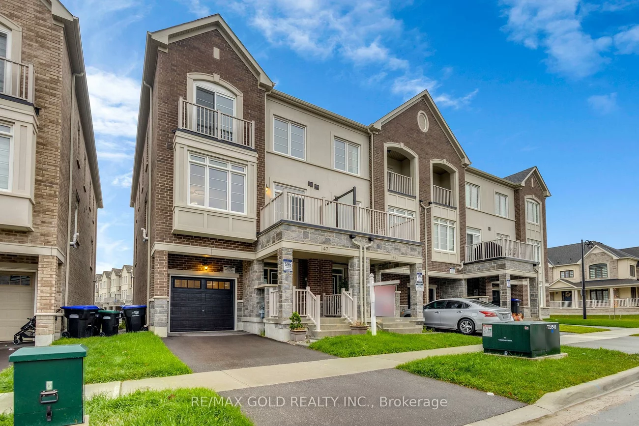 47, Montrose, Bradford, Bradford West Gwillimbury