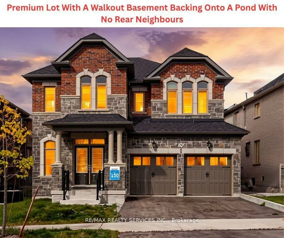 52, Plank, Bond Head, Bradford West Gwillimbury