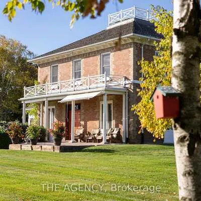 1589, 5th Sideroad, Rural Bradford West Gwillimbury, Bradford West Gwillimbury