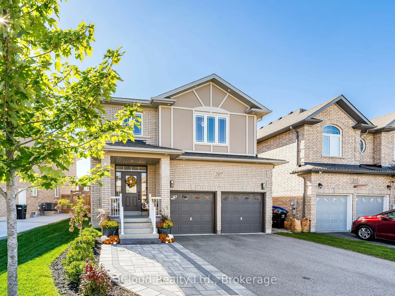 207, Rutherford, Bradford, Bradford West Gwillimbury