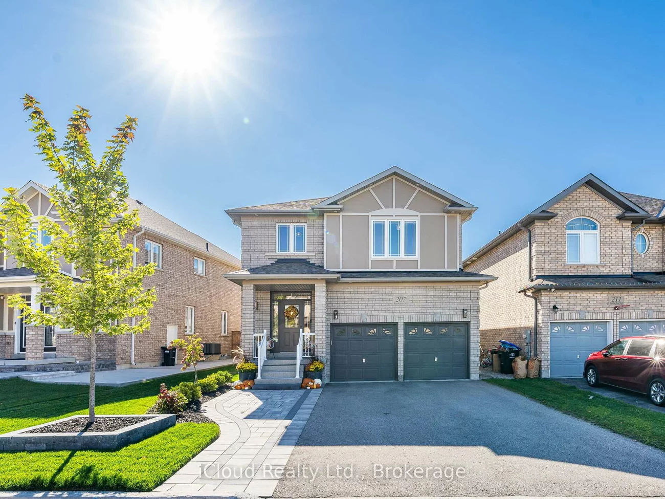 207, Rutherford, Bradford, Bradford West Gwillimbury