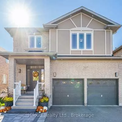 207, Rutherford, Bradford, Bradford West Gwillimbury