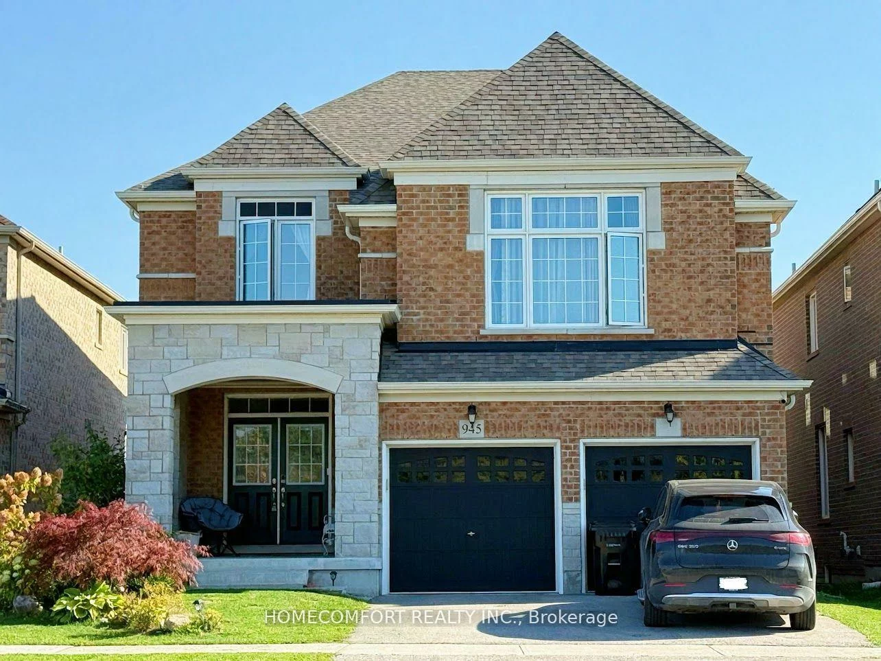 945, Langford, Bradford, Bradford West Gwillimbury
