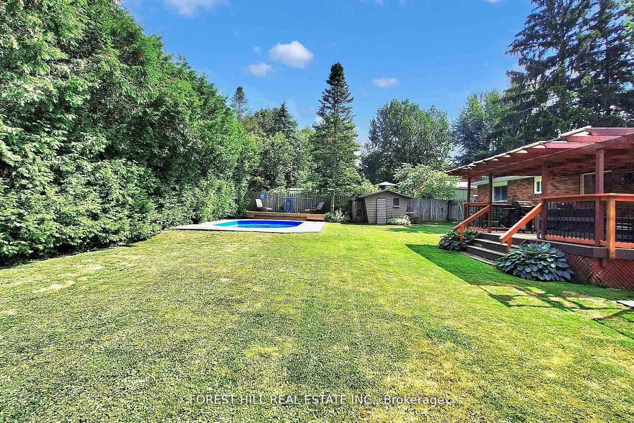 21, Lallien, Bond Head, Bradford West Gwillimbury