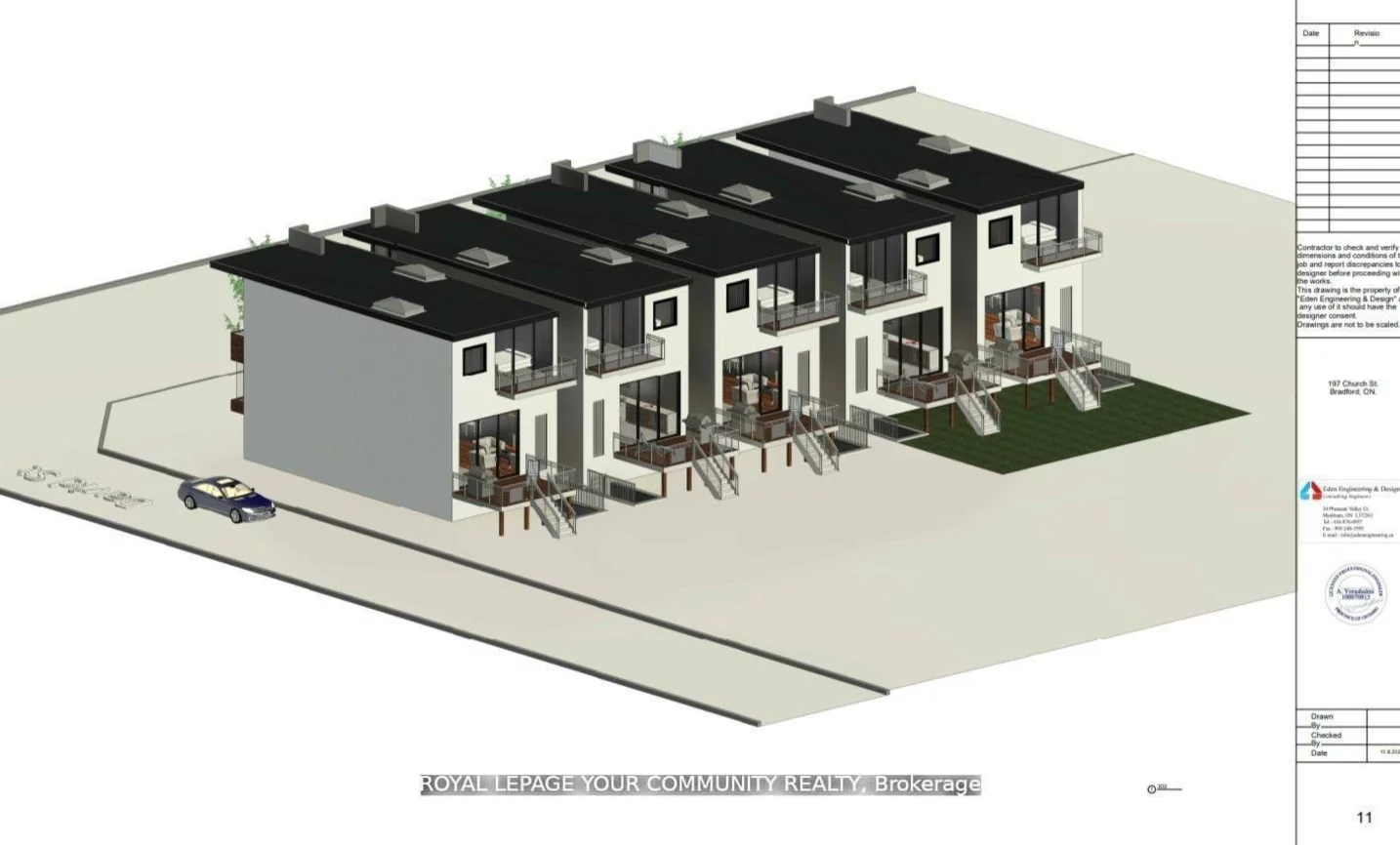 197, Church, Bradford, Bradford West Gwillimbury