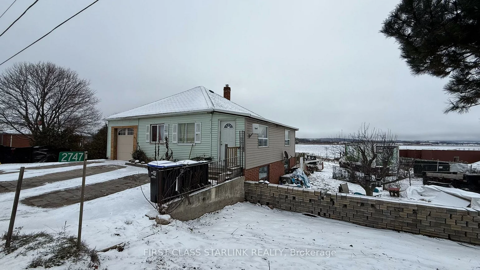 2747, Canal, Rural Bradford West Gwillimbury, Bradford West Gwillimbury