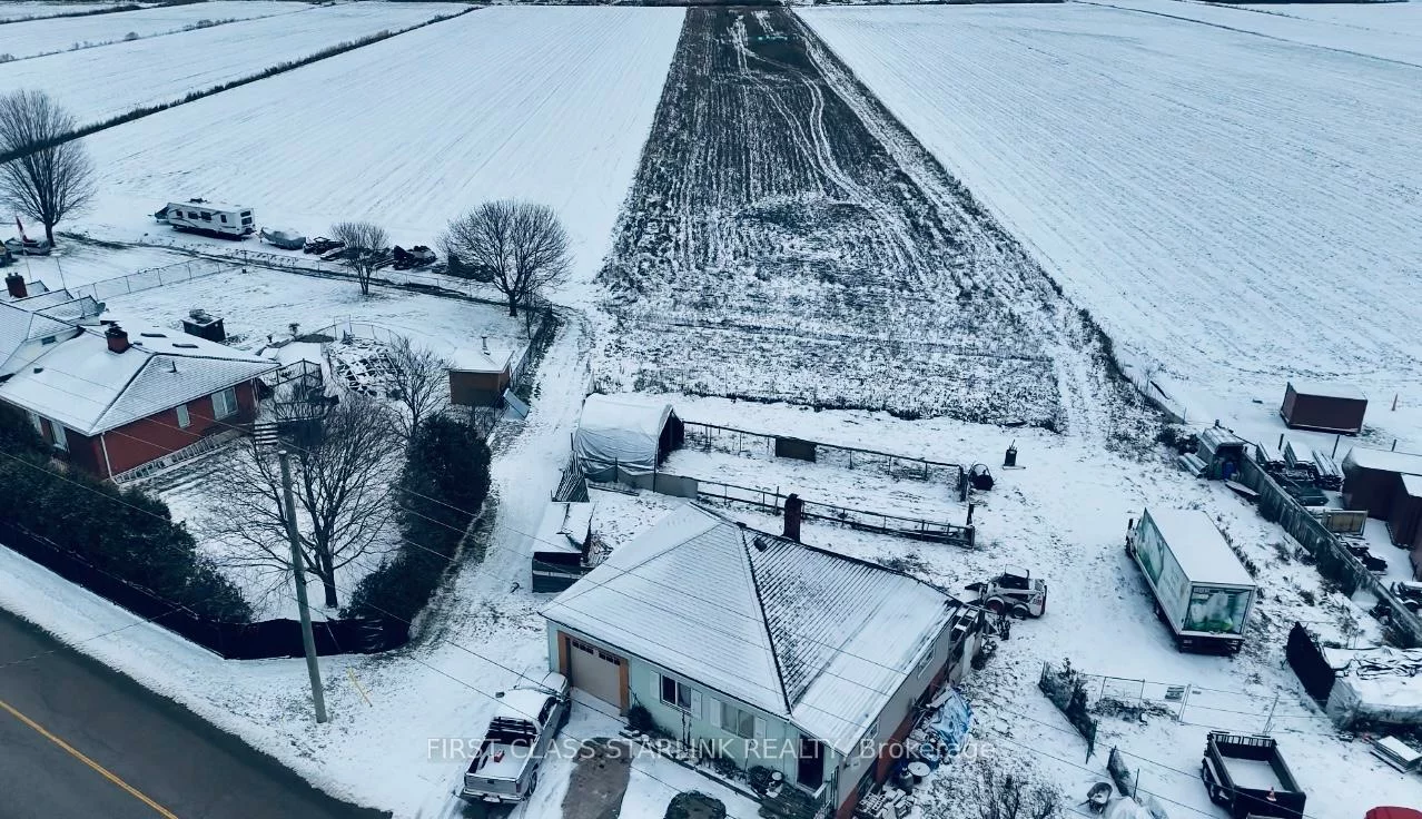 2747, Canal, Rural Bradford West Gwillimbury, Bradford West Gwillimbury