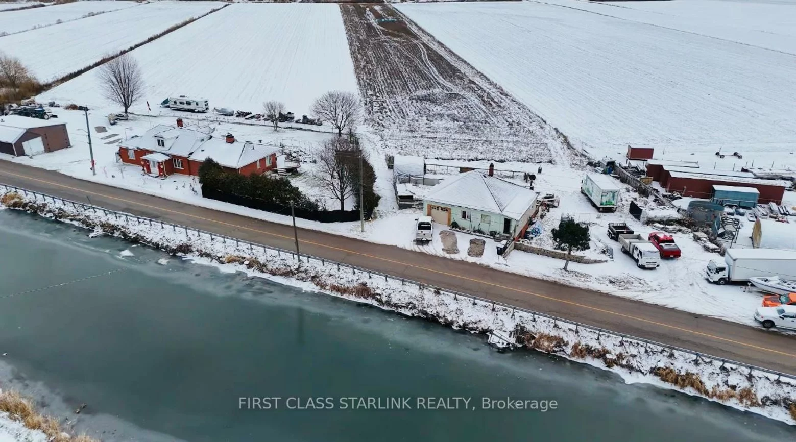 2747, Canal, Rural Bradford West Gwillimbury, Bradford West Gwillimbury