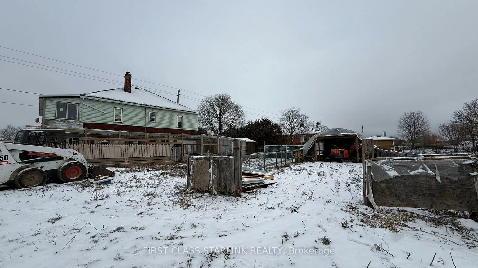 2747, Canal, Rural Bradford West Gwillimbury, Bradford West Gwillimbury