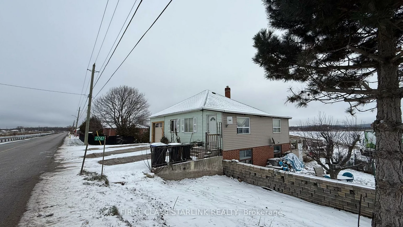 2747, Canal, Rural Bradford West Gwillimbury, Bradford West Gwillimbury