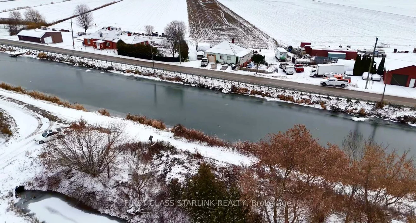 2747, Canal, Rural Bradford West Gwillimbury, Bradford West Gwillimbury