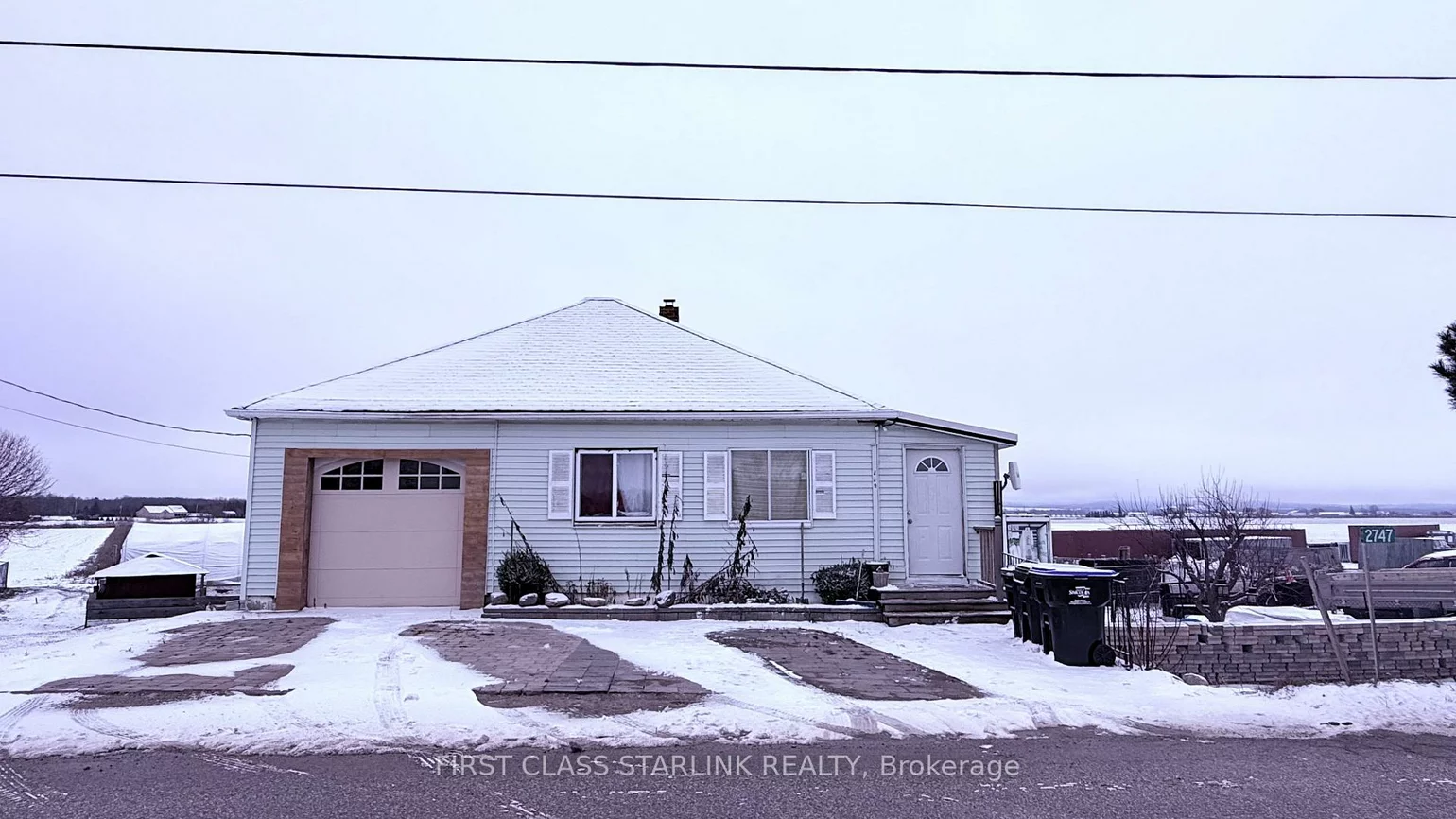 2747, Canal, Rural Bradford West Gwillimbury, Bradford West Gwillimbury