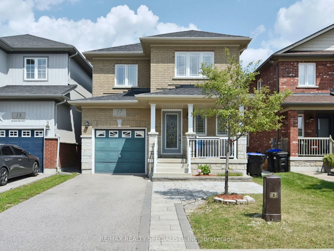 17, Richardson, Bradford, Bradford West Gwillimbury