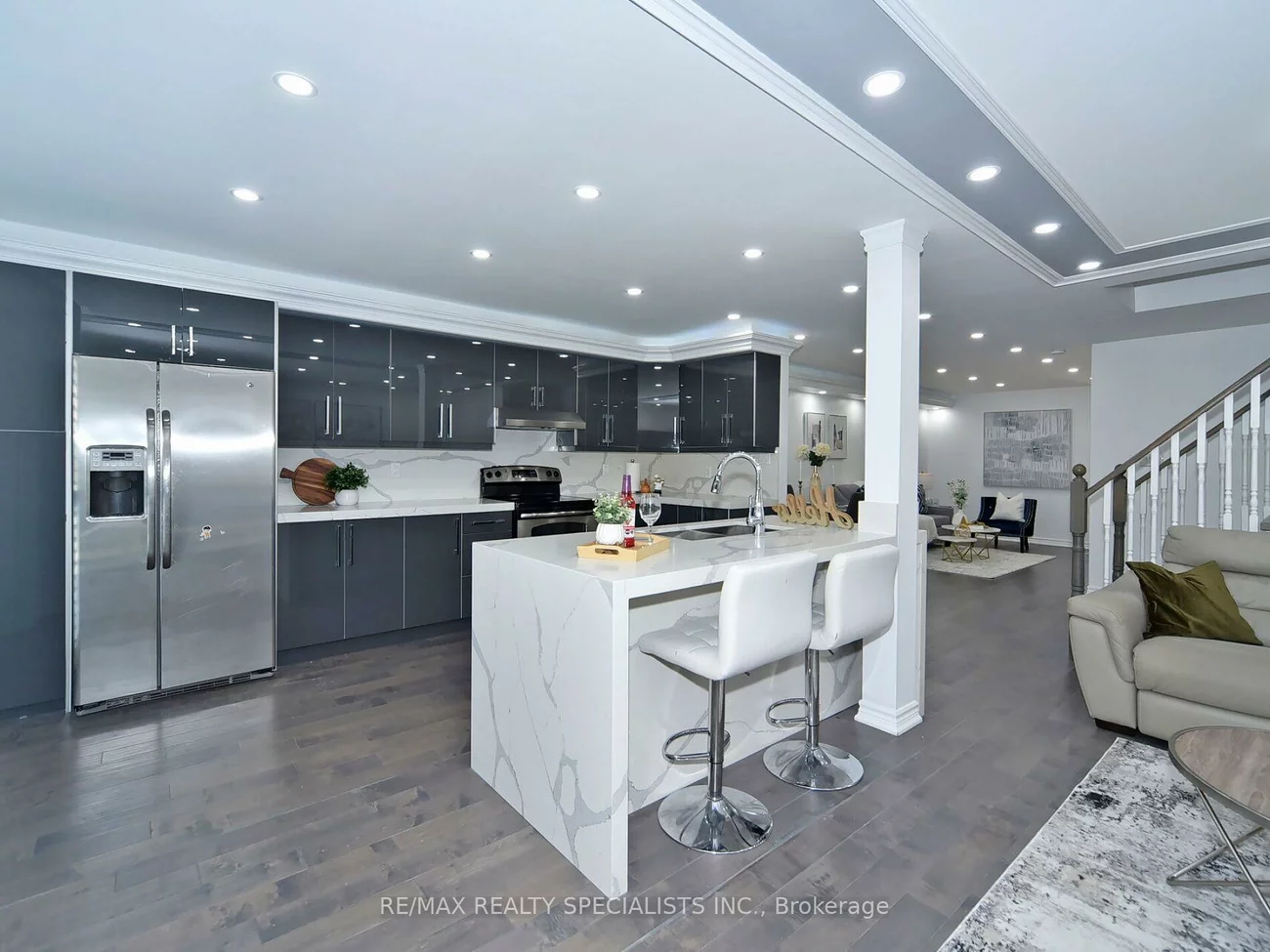 17, Richardson, Bradford, Bradford West Gwillimbury