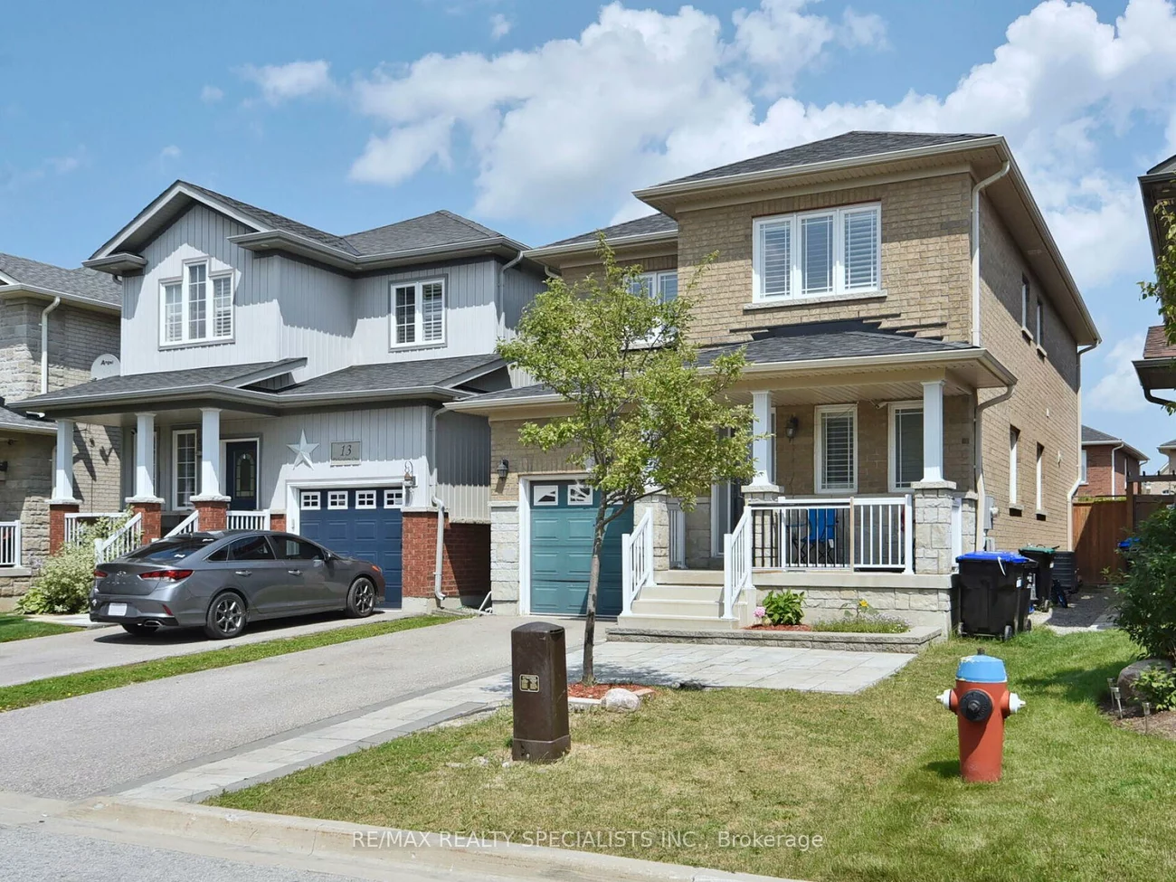 17, Richardson, Bradford, Bradford West Gwillimbury