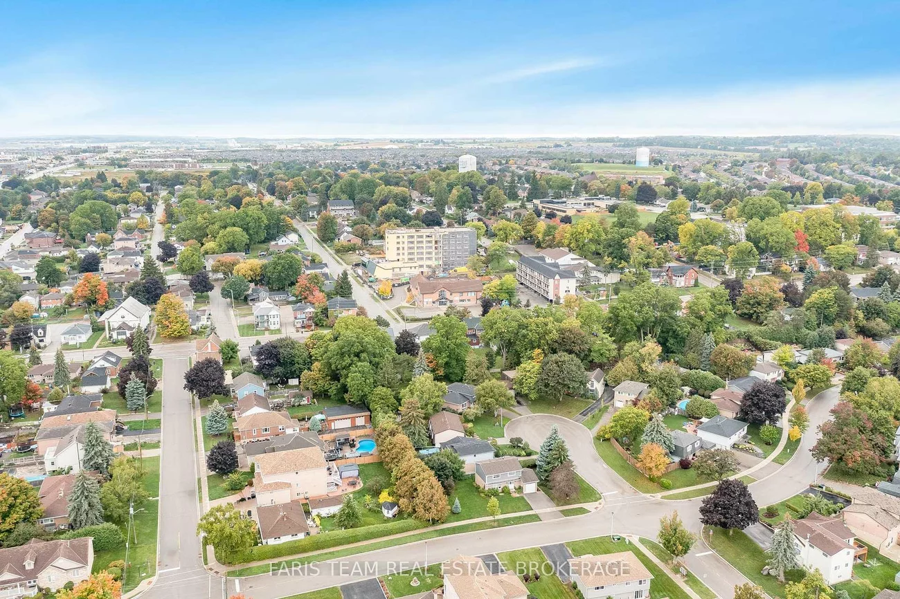 105, Barrie, Bradford, Bradford West Gwillimbury