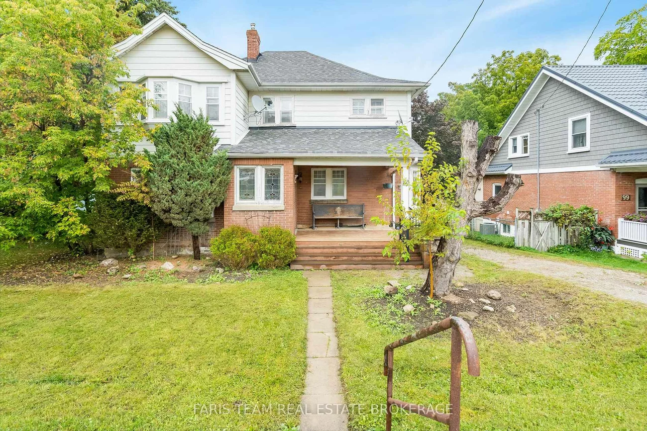 105, Barrie, Bradford, Bradford West Gwillimbury