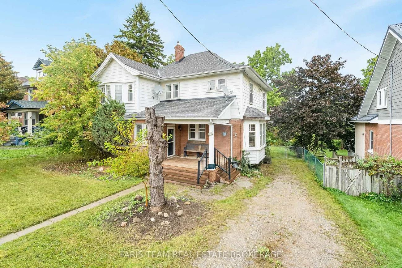 105, Barrie, Bradford, Bradford West Gwillimbury