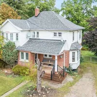 105, Barrie, Bradford, Bradford West Gwillimbury