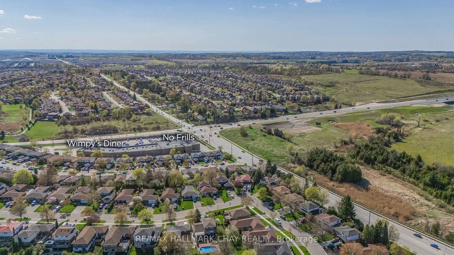 492, Britannia, Bradford, Bradford West Gwillimbury