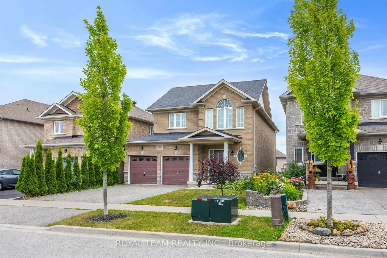 218, Richardson, Bradford, Bradford West Gwillimbury