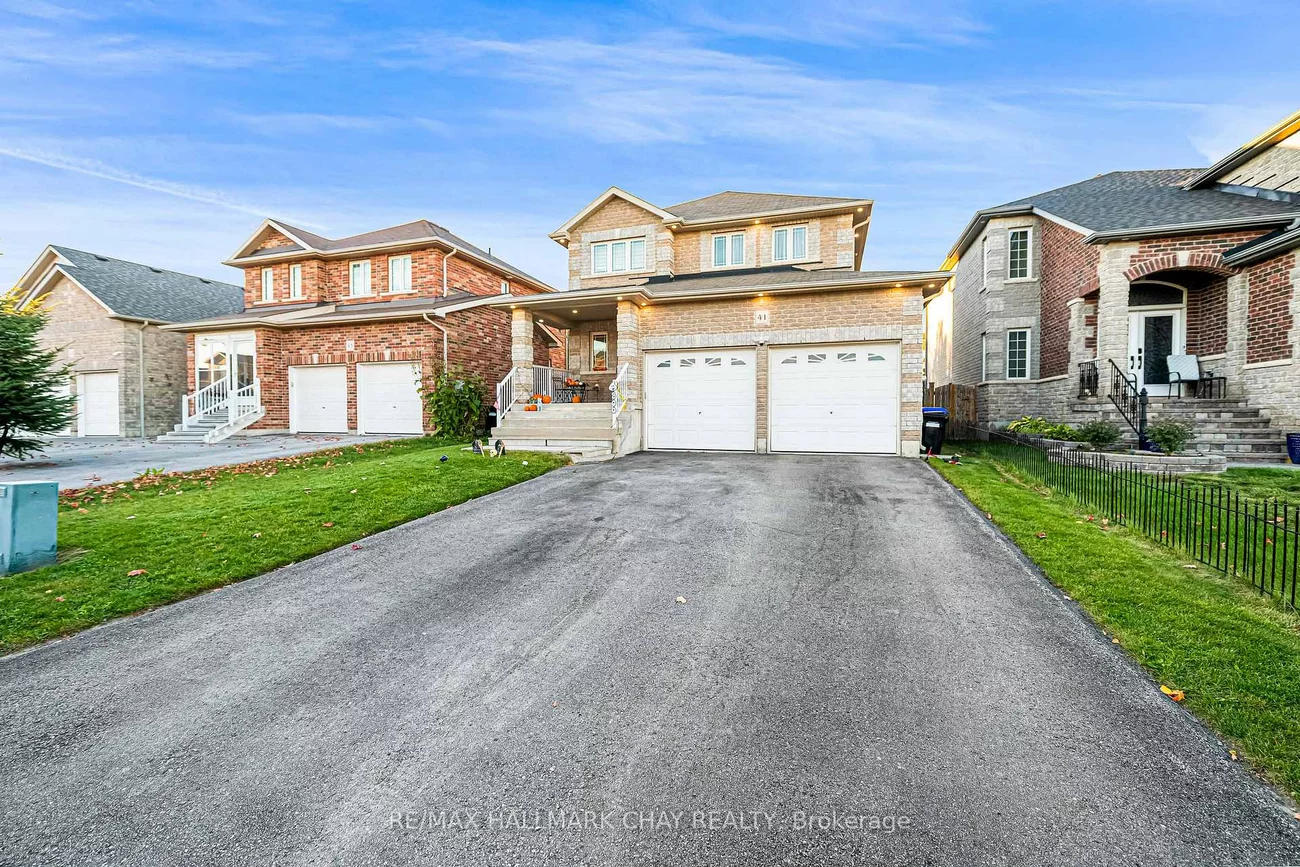 41, Bronze, Bradford, Bradford West Gwillimbury