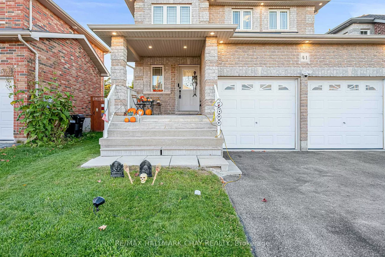 41, Bronze, Bradford, Bradford West Gwillimbury