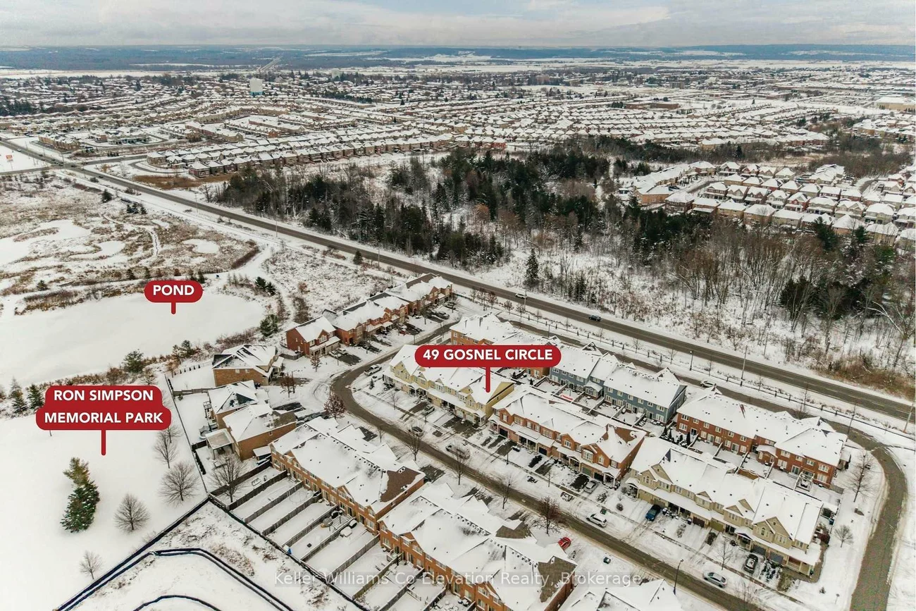 49, Gosnel, Bradford, Bradford West Gwillimbury